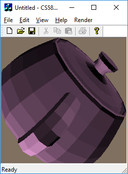 Sample screen shot
